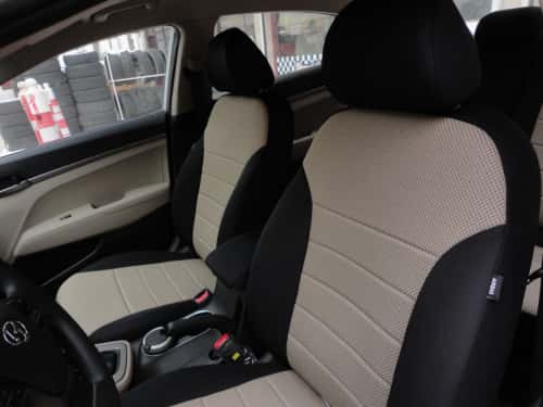 Hyundai Elantra 2017 ve Sonrası Oto Koltuk Kılıfı