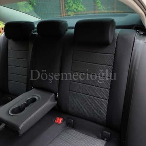 Volkswagen Golf 8 Oto Koltuk Kılıfı Özel Dikim