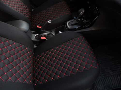 Ford Fiesta Oto Kılıfı