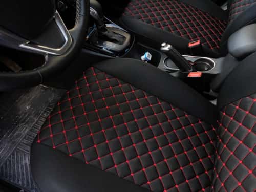 Ford Fiesta Oto Kılıfı