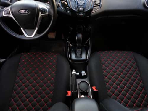 Ford Fiesta Oto Kılıfı