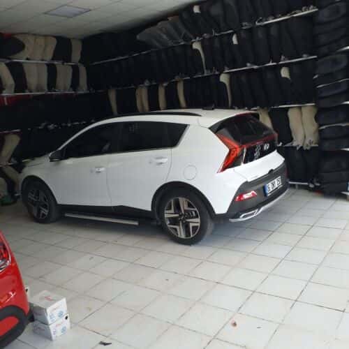 Hyundai Bayon Oto Koltuk Kılıfı