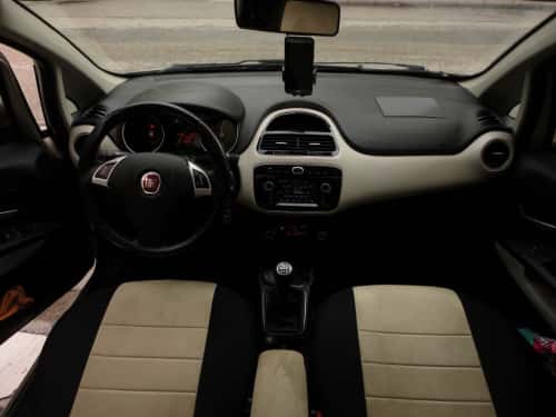 Fiat Linea Oto Koltuk Kılıfı