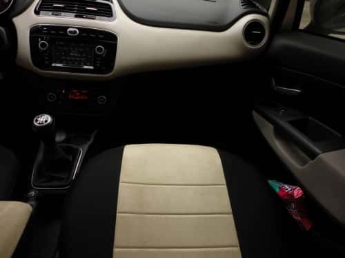 Fiat Linea Oto Koltuk Kılıfı