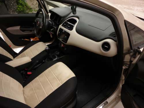 Fiat Linea Oto Koltuk Kılıfı