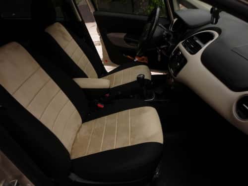 Fiat Linea Oto Koltuk Kılıfı