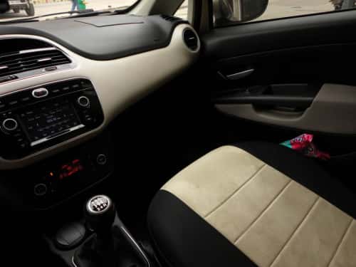 Fiat Linea Oto Koltuk Kılıfı