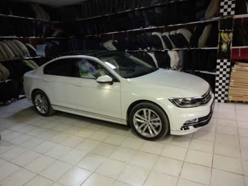 Volkswagen Passat Oto Koltuk Kılıfı