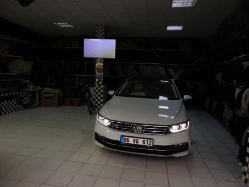 B8 Volkswagen Passat Oto Koltuk Kılıfı 2015 Ve Sonrası