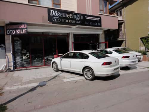 Volkswagen Passat Oto Koltuk Kılıfı