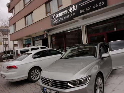 B8 Volkswagen Passat Oto Koltuk Kılıfı 2015 Ve Sonrası