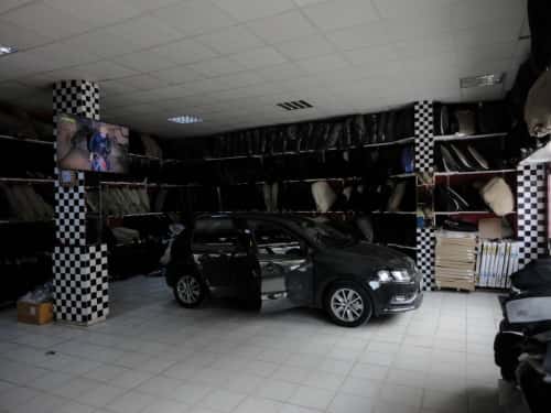 Volkswagen Polo Comfortline Oto Koltuk Kılıfı