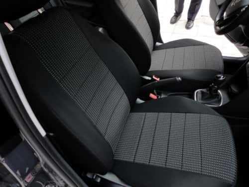 Volkswagen Polo Comfortline Oto Koltuk Kılıfı