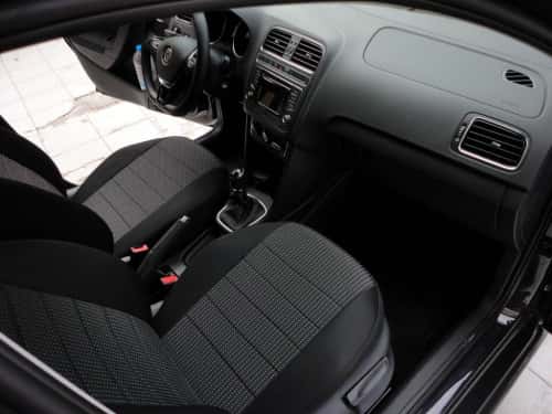 Volkswagen Polo Comfortline Oto Koltuk Kılıfı