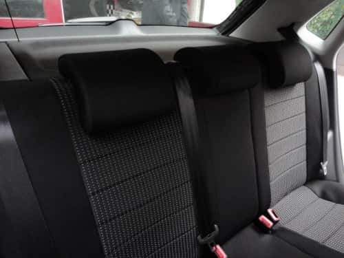 Volkswagen Polo Comfortline Oto Koltuk Kılıfı