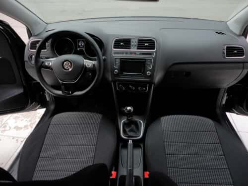 Volkswagen Polo Comfortline Oto Koltuk Kılıfı