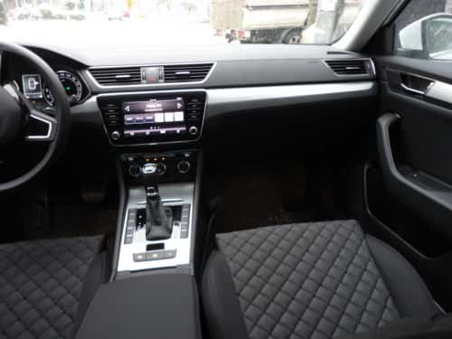 Skoda Superb Oto Koltuk Kılıfı