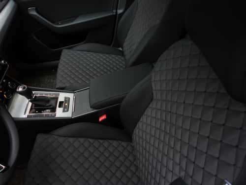 Skoda Superb Oto Koltuk Kılıfı