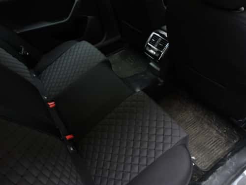 Skoda Superb Oto Koltuk Kılıfı