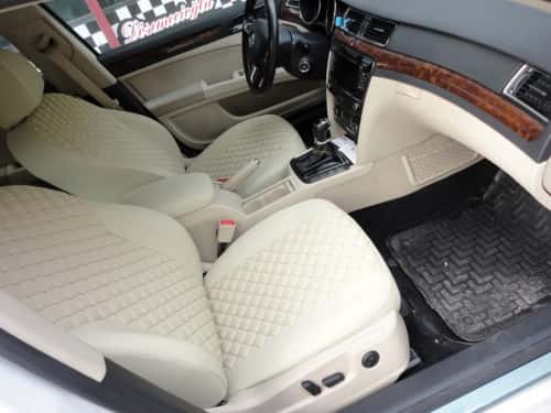 Skoda Superb Oto Koltuk Kılıfı