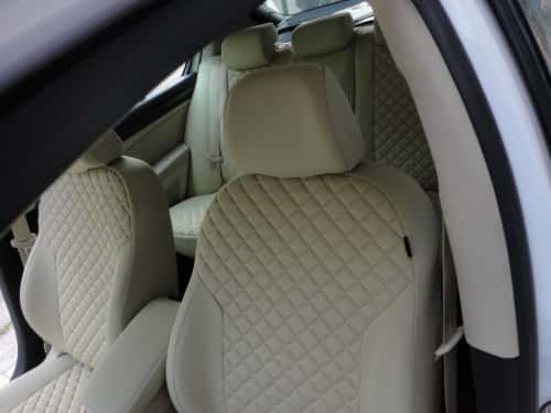 Skoda Superb Oto Koltuk Kılıfı