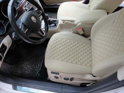 Skoda Superb Oto Koltuk Kılıfı