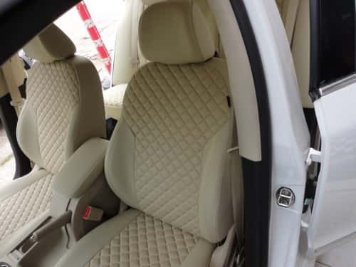 Skoda Superb Oto Koltuk Kılıfı