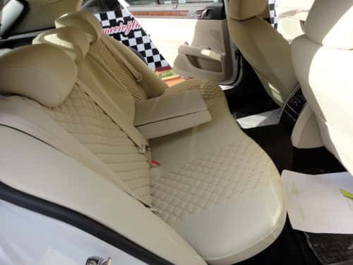 Skoda Superb Oto Koltuk Kılıfı