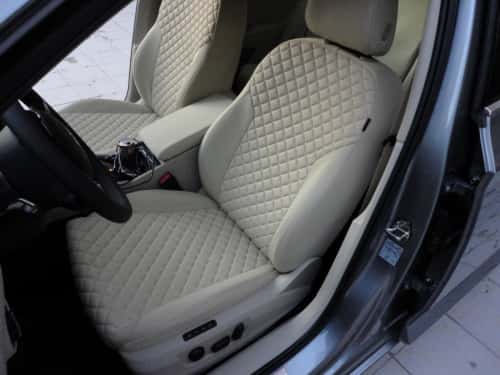 Skoda Superb Oto Koltuk Kılıfı