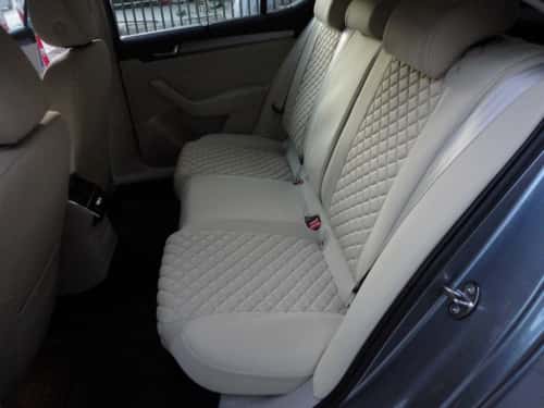 Skoda Superb Oto Koltuk Kılıfı