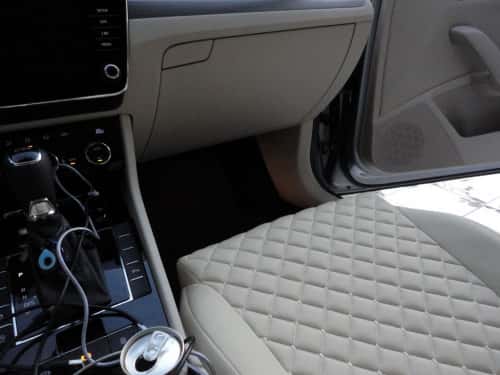 Skoda Superb Oto Koltuk Kılıfı