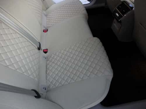 Skoda Superb Oto Koltuk Kılıfı