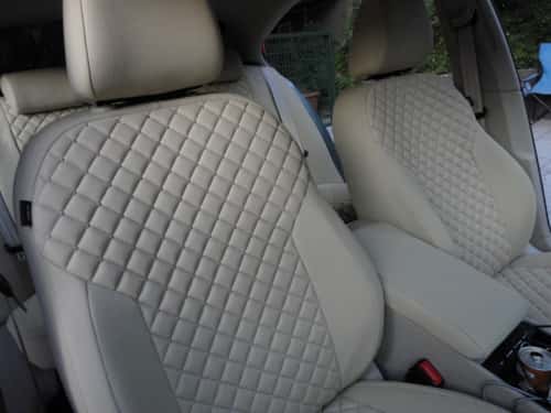 Skoda Superb Oto Koltuk Kılıfı