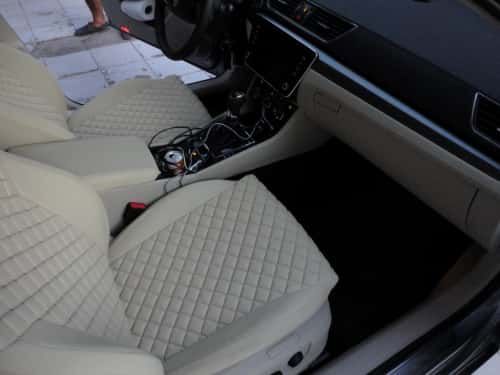 Skoda Superb Oto Koltuk Kılıfı