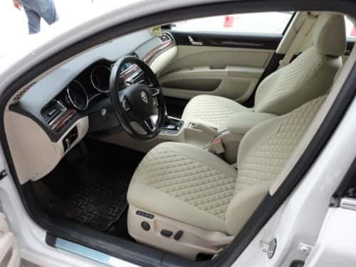 Skoda Superb Oto Koltuk Kılıfı