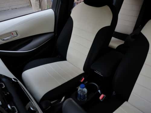 Toyota corolla 2019 ve sonrası Oto Koltuk Kılıfı