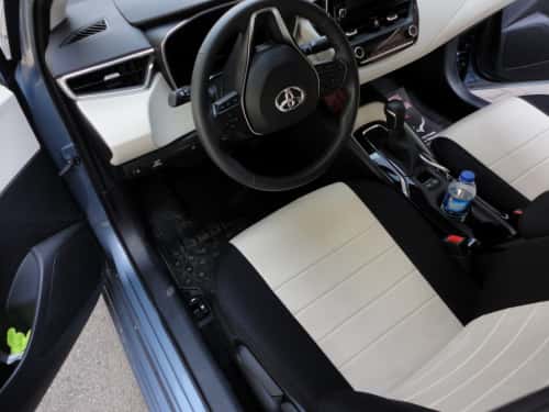 Toyota corolla 2019 ve sonrası Oto Koltuk Kılıfı
