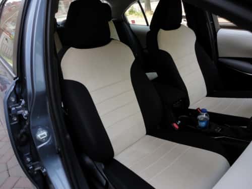 Toyota corolla 2019 ve sonrası Oto Koltuk Kılıfı