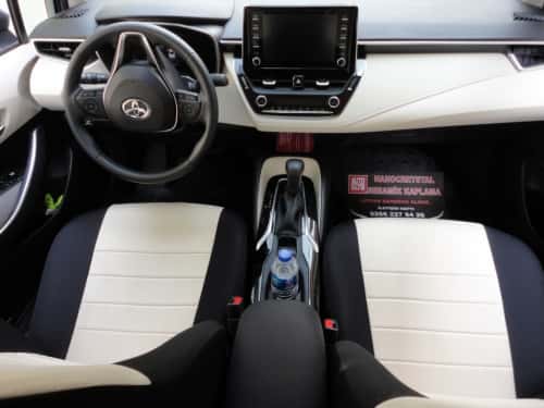 Toyota corolla 2019 ve sonrası Oto Koltuk Kılıfı
