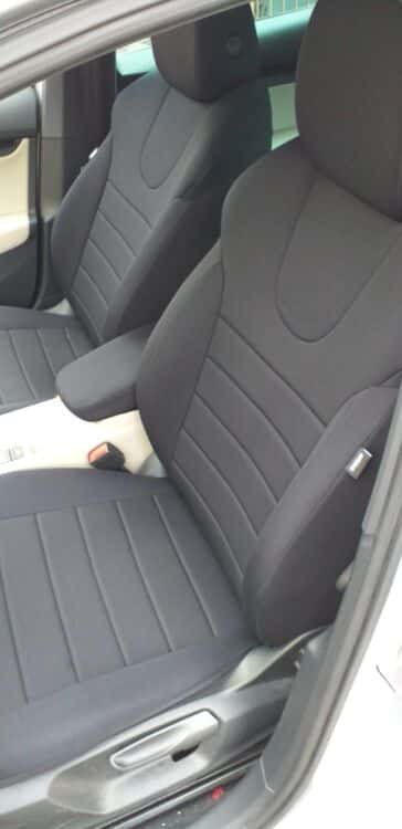 Skoda Octavia A8 Oto Koltuk Kılıfı