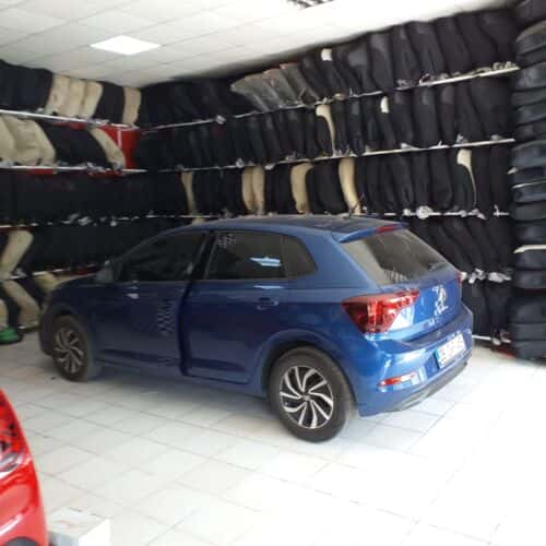 Volkswagen Polo 2017 ve Sonrası Oto Koltuk Kılıfı