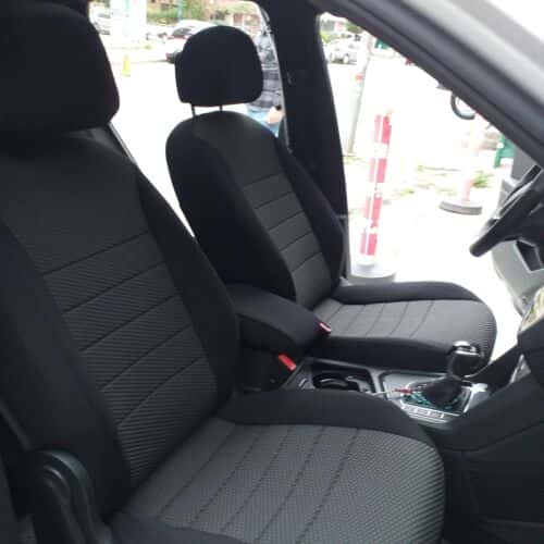 Volkswagen Polo 2017 ve Sonrası Oto Koltuk Kılıfı