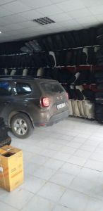 Ducia Duster Oto Koltuk Kılıfı