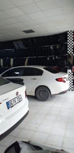Fiat Egea Oto Koltuk Kılıfı