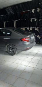 Fiat Egea Oto Koltuk Kılıfı 