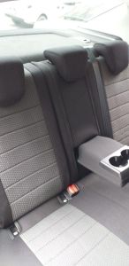 Ford Focus 5 Oto Koltuk Kılıfı 