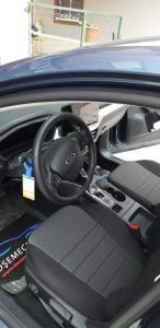 Ford Focus 5 Oto Koltuk Kılıfı