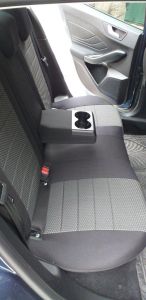 Ford Focus 5 Oto Koltuk Kılıfı