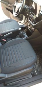 Ford Puma Oto Koltuk Kılıfı 