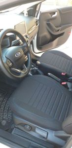 Ford Puma Oto Koltuk Kılıfı
